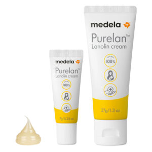 Purelan Nipple Cream Sizes