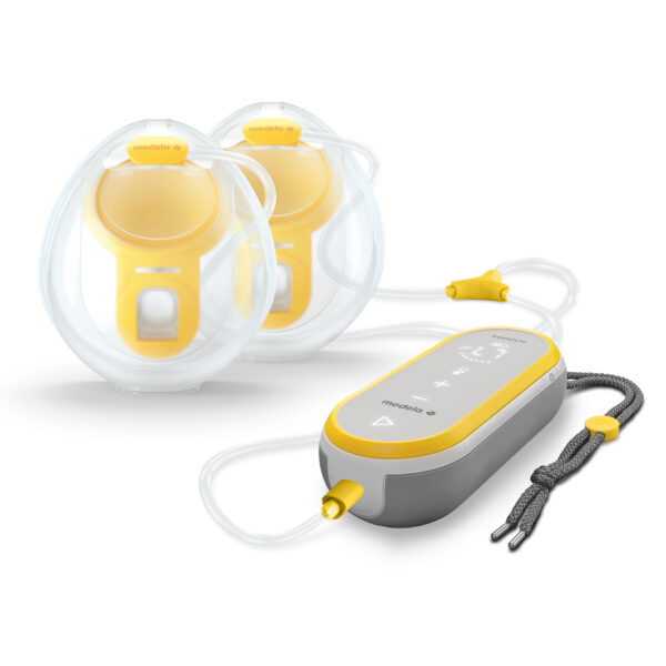 Freestyle™ Hands Free Double Electric Wearable Breast Pump